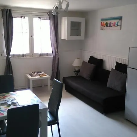 Studio Mer Les Regates Apartman Villers-sur-Mer
