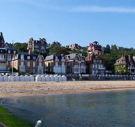 Apartman Studio Mer Les Regates Villers-sur-Mer