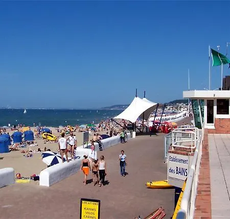 Studio Mer Les Regates * Villers-sur-Mer